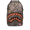 Rucsac Wild Life Hunter din cauciuc cu model de rechin Rucsac Wild Life Hunter din cauciuc cu model de rechin