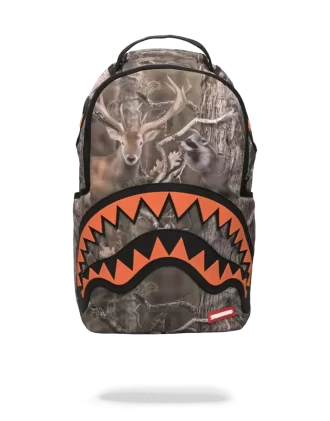 Rucsac Wild Life Hunter din cauciuc cu model de rechin