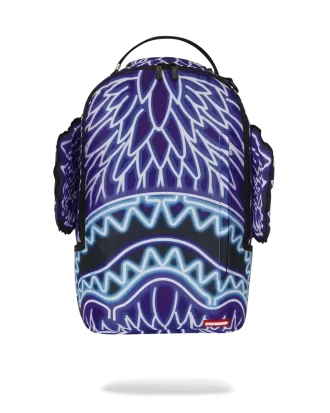 Rucsac Wings of the Neon Slayer DLX
