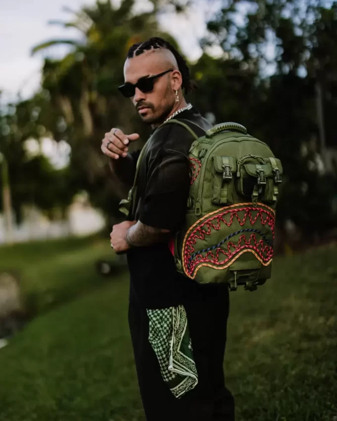 RUCSAC WON’T TILL THE SURF DLX RUCSAC WON’T TILL THE SURF DLX