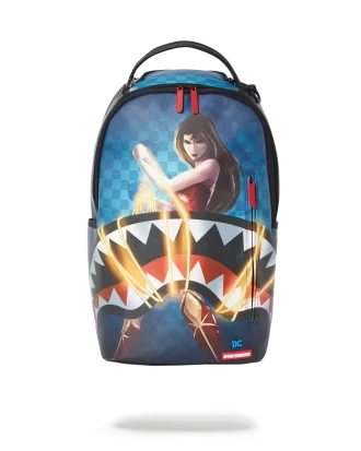 RUCSAC WONDER WOMAN: LASSO SHARK DLXV