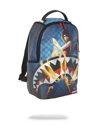 RUCSAC WONDER WOMAN: LASSO SHARK DLXV