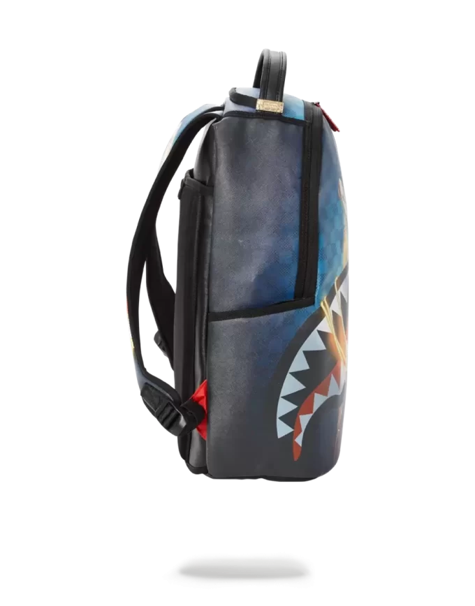 RUCSAC WONDER WOMAN: LASSO SHARK DLXV RUCSAC WONDER WOMAN: LASSO SHARK DLXV
