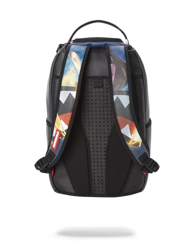 RUCSAC WONDER WOMAN: LASSO SHARK DLXV RUCSAC WONDER WOMAN: LASSO SHARK DLXV