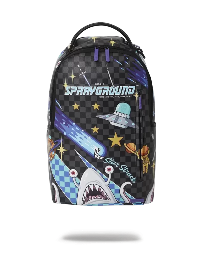 Rucsac WTF ALIEN INVASION (DLXV) Rucsac WTF ALIEN INVASION (DLXV)