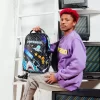 Rucsac WTF ALIEN INVASION (DLXV) Rucsac WTF ALIEN INVASION (DLXV)