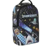 Rucsac WTF ALIEN INVASION (DLXV) Rucsac WTF ALIEN INVASION (DLXV)