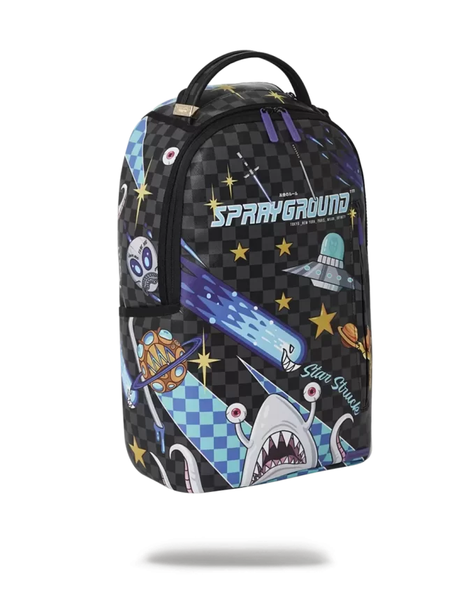 Rucsac WTF ALIEN INVASION (DLXV) Rucsac WTF ALIEN INVASION (DLXV)