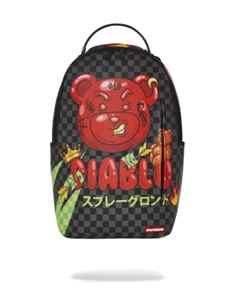 Rucsac WTF DIABLO