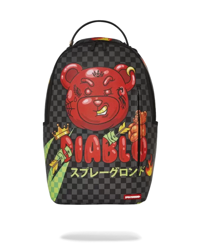 Rucsac WTF DIABLO Rucsac WTF DIABLO