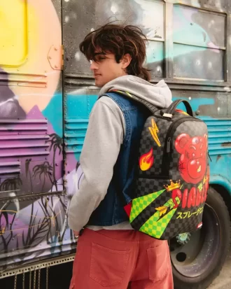 Rucsac WTF DIABLO