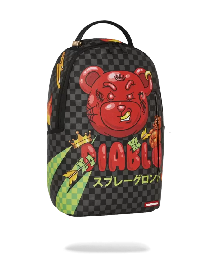 Rucsac WTF DIABLO Rucsac WTF DIABLO