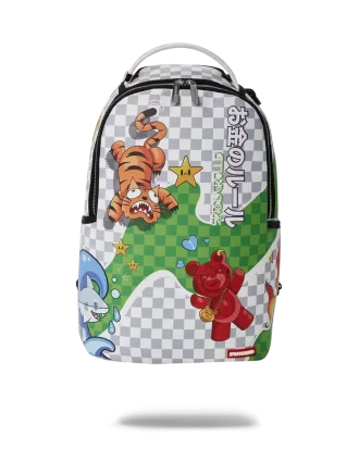 Rucsac WTF KNOCKOUT (DLXV)