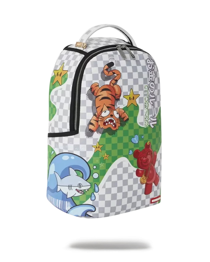 Rucsac WTF KNOCKOUT (DLXV) Rucsac WTF KNOCKOUT (DLXV)