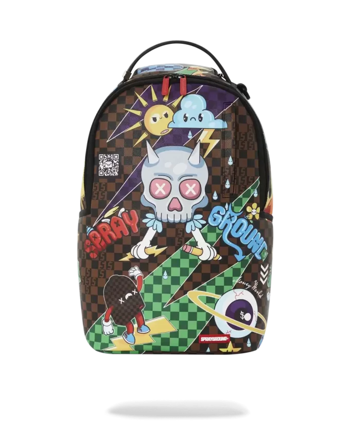 Rucsac WTF WTF (DLXV) Rucsac WTF WTF (DLXV)