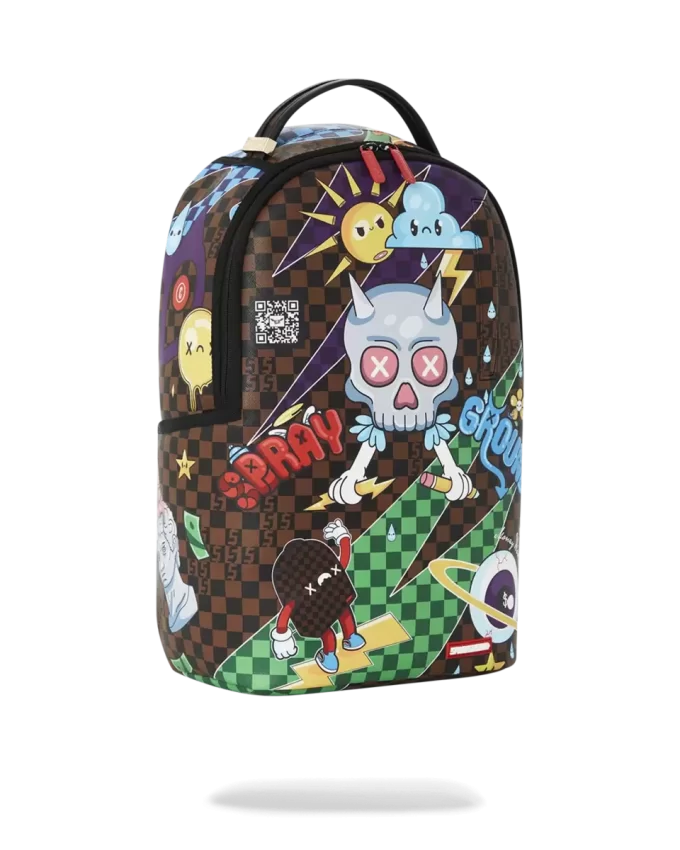 Rucsac WTF WTF (DLXV) Rucsac WTF WTF (DLXV)