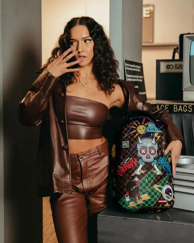 Rucsac WTF WTF (DLXV) Rucsac WTF WTF (DLXV)
