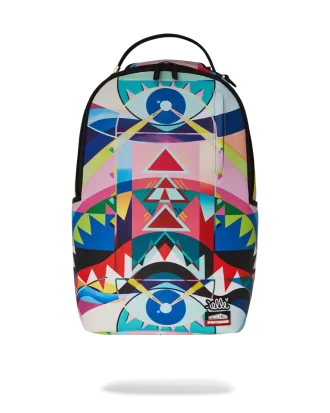 Rucsac Wynwood Walls Elle Street Art