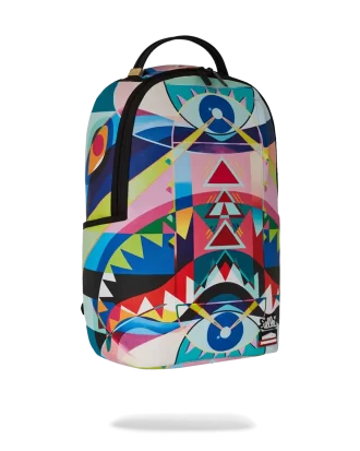 Rucsac Wynwood Walls Elle Street Art