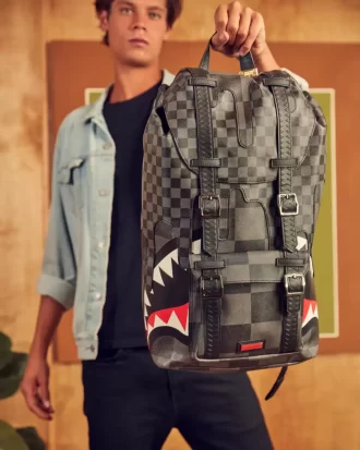 Rucsac XTC GREY SHARKS IN PARIS HILLS
