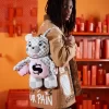 Rucsac XTC LA PALAIS MONEYBEAR ursuleț de pluș mediu Rucsac XTC LA PALAIS MONEYBEAR ursuleț de pluș mediu