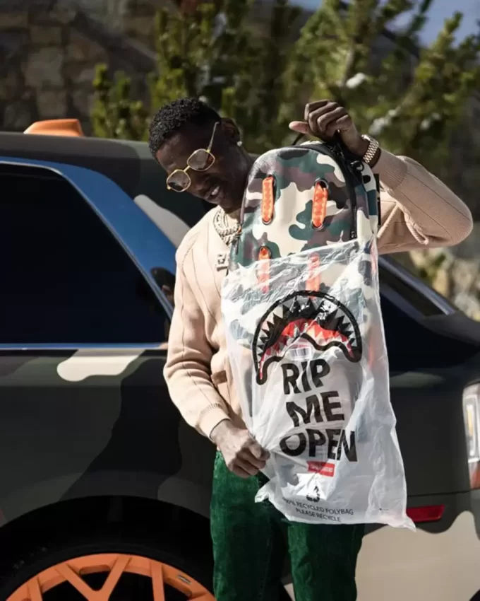 RUCSAC YOUNG DOLPH RUCSAC YOUNG DOLPH