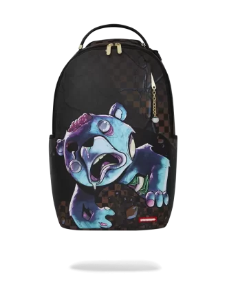 RUCSAC ZOMBIE BEAR BRAINS