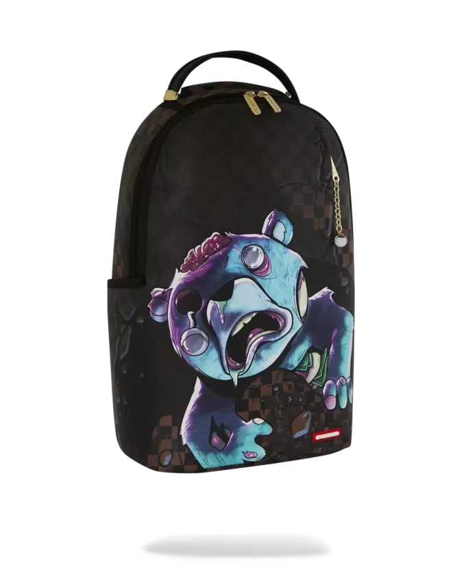 RUCSAC ZOMBIE BEAR BRAINS RUCSAC ZOMBIE BEAR BRAINS