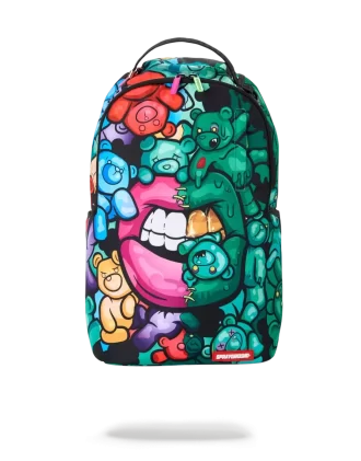 RUCSAC ZOMBIE GUMMY BEAR LIPS
