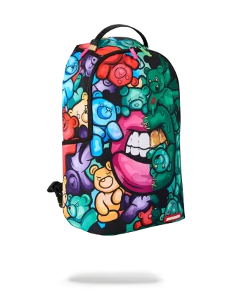 RUCSAC ZOMBIE GUMMY BEAR LIPS