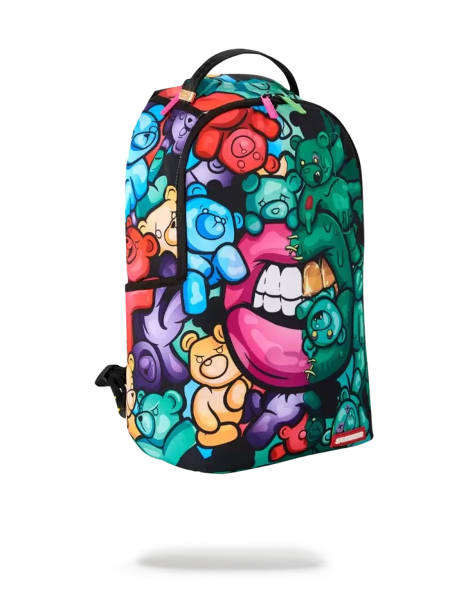 RUCSAC ZOMBIE GUMMY BEAR LIPS RUCSAC ZOMBIE GUMMY BEAR LIPS