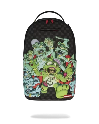 RUCSAC ZOMBIE ȘI GANG