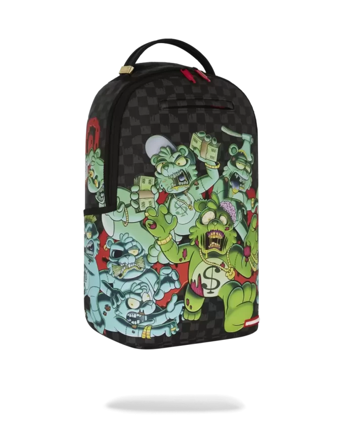 RUCSAC ZOMBIE ȘI GANG RUCSAC ZOMBIE ȘI GANG