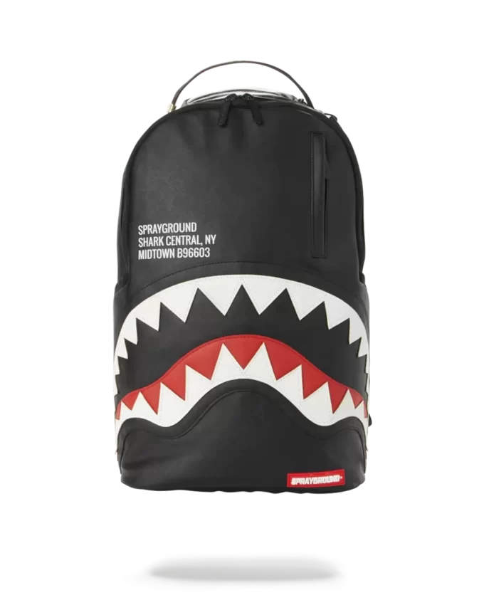 RUCSACUL AFROJACK SHARK RUCSACUL AFROJACK SHARK