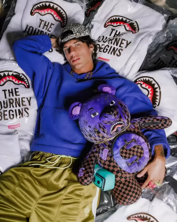 RUCSACUL CAMPIONUL GALAXIEI MONEYBEAR RUCSACUL CAMPIONUL GALAXIEI MONEYBEAR