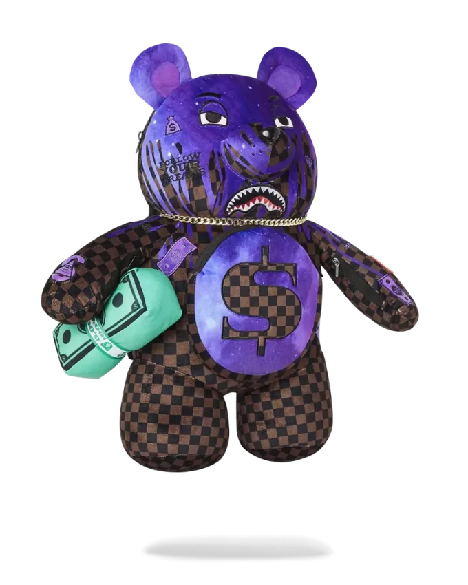 RUCSACUL CAMPIONUL GALAXIEI MONEYBEAR RUCSACUL CAMPIONUL GALAXIEI MONEYBEAR