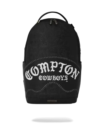 RUCSACUL COMPTON COWBOYS BINE AȚI VENIT ÎN ORAȘUL MEU