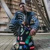 RUCSACUL CU 32 DE PATCHE-URI DETAȘABILE ȘI ÎNCHIDERE VELCRO RUCSACUL CU 32 DE PATCHE-URI DETAȘABILE ȘI ÎNCHIDERE VELCRO