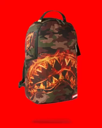 Rucsacul Lil Tjay Burner Shark DLX