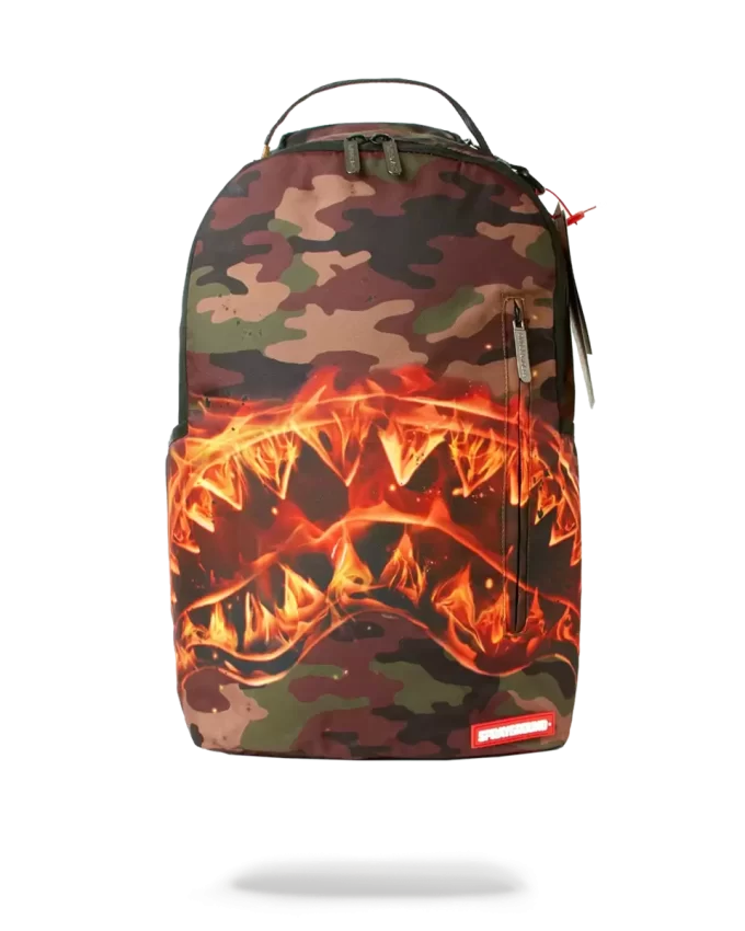 Rucsacul Lil Tjay Burner Shark DLX Rucsacul Lil Tjay Burner Shark DLX