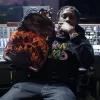 Rucsacul Lil Tjay Burner Shark DLX Rucsacul Lil Tjay Burner Shark DLX