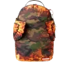Rucsacul LIL TJAY FALLIN ANGEL cu 4 aripi Rucsacul LIL TJAY FALLIN ANGEL cu 4 aripi