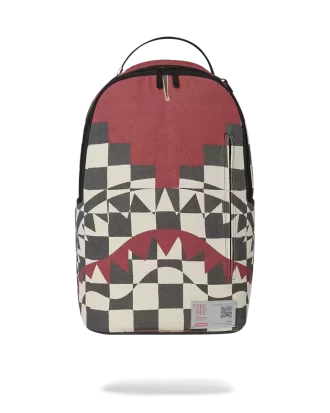 RUCSACUL MET INCA CHECKERBOARD