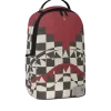 RUCSACUL MET INCA CHECKERBOARD