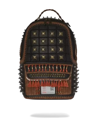 RUCSACUL MET JAPANESE SAMURAI ARMOR