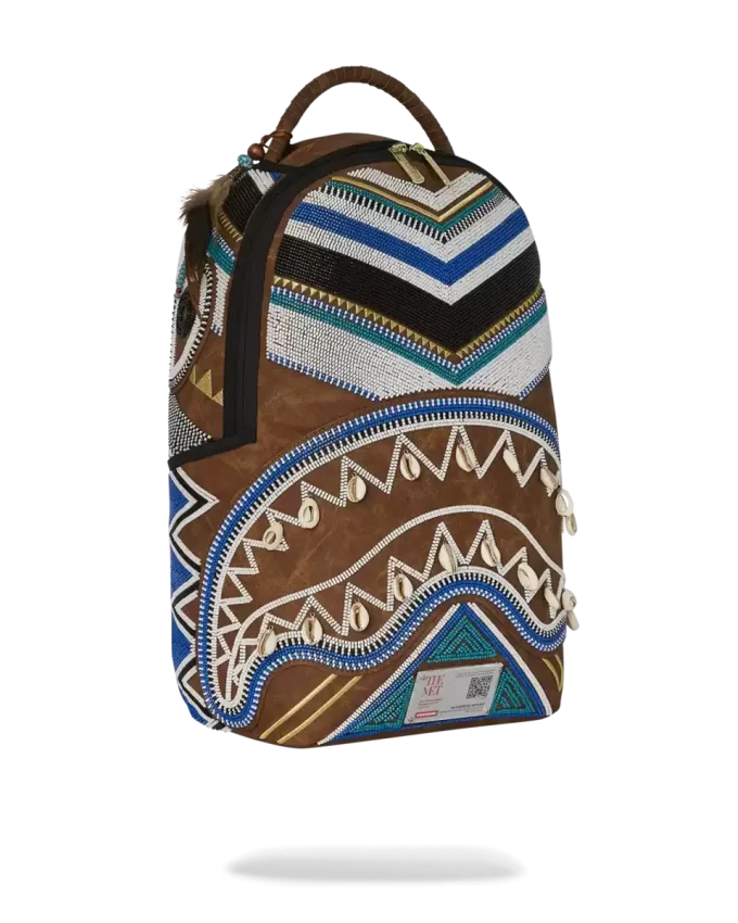 RUCSACUL MET KUBA KINGDOM HEADDRESS RUCSACUL MET KUBA KINGDOM HEADDRESS