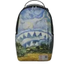RUCSACUL MET VAN GOGH CÂMP DE GRÂU CU CHIPORAȘI RUCSACUL MET VAN GOGH CÂMP DE GRÂU CU CHIPORAȘI