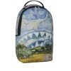 RUCSACUL MET VAN GOGH CÂMP DE GRÂU CU CHIPORAȘI RUCSACUL MET VAN GOGH CÂMP DE GRÂU CU CHIPORAȘI