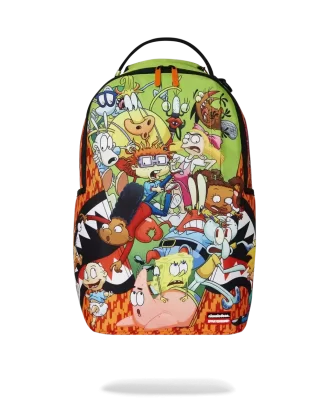 RUCSACUL NICKELODEON ALL-STARS