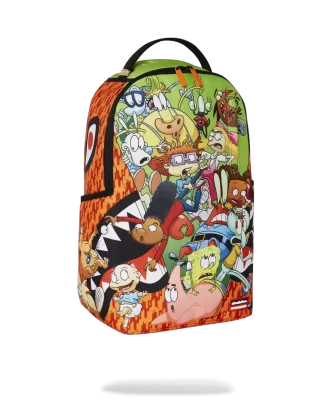 RUCSACUL NICKELODEON ALL-STARS